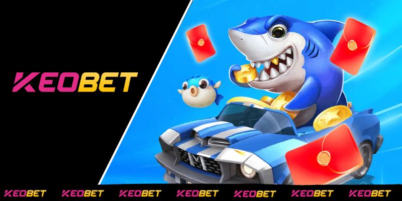 ข้อมูลที่คุณต้องรู้เกี่ยวกับเกมยิงปลาที่เจ้ามือรับพนัน KEOBET